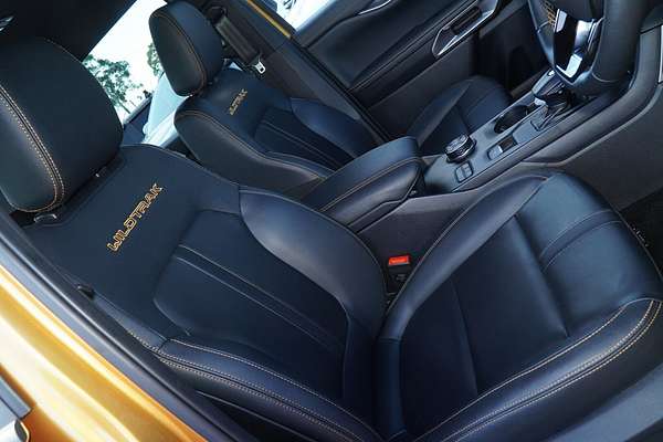 2024 Ford Ranger Wildtrak 4X4 2.0L