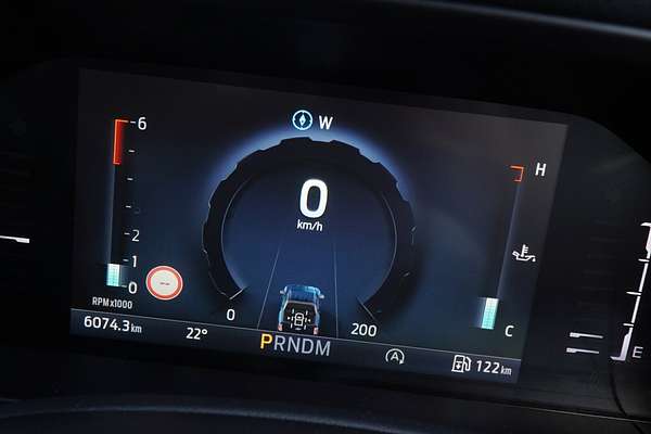 2024 Ford Ranger Wildtrak 4X4 2.0L