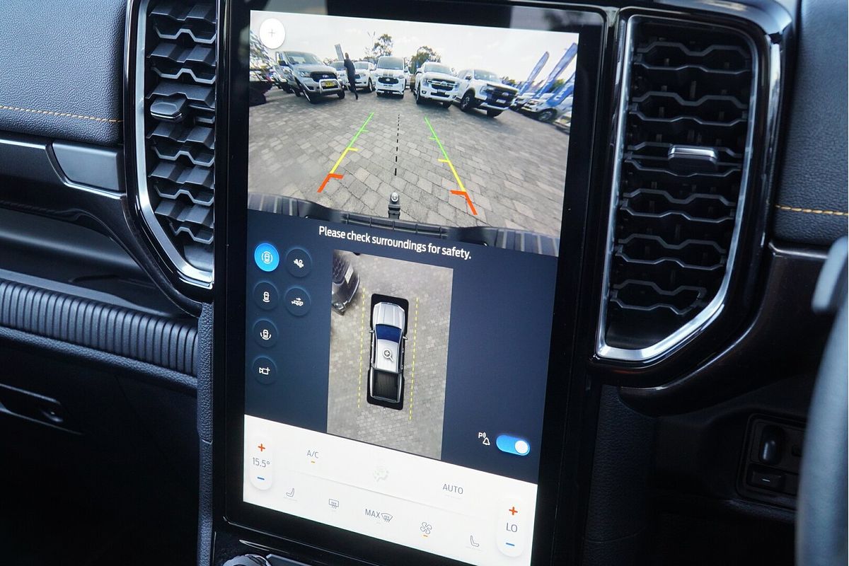 2024 Ford Ranger Wildtrak 4X4 2.0L