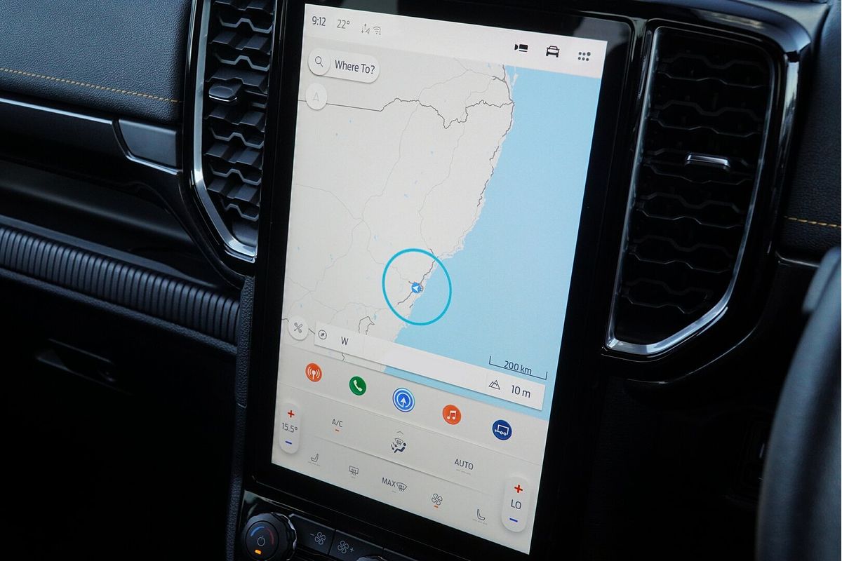 2024 Ford Ranger Wildtrak 4X4 2.0L