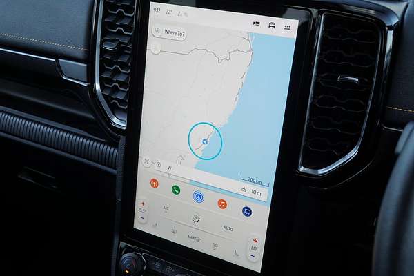 2024 Ford Ranger Wildtrak 4X4 2.0L