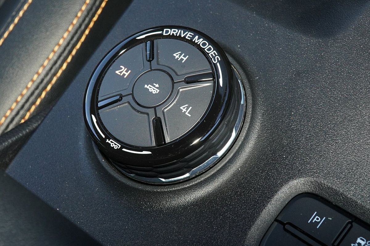 2024 Ford Ranger Wildtrak 4X4 2.0L