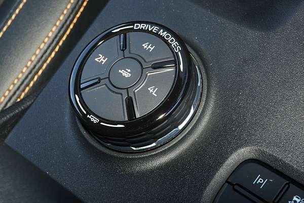 2024 Ford Ranger Wildtrak 4X4 2.0L