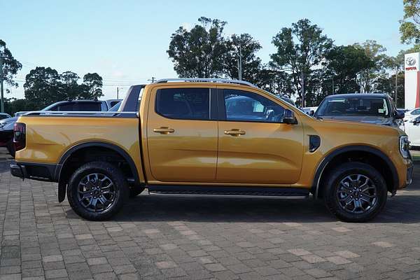 2024 Ford Ranger Wildtrak 4X4 2.0L