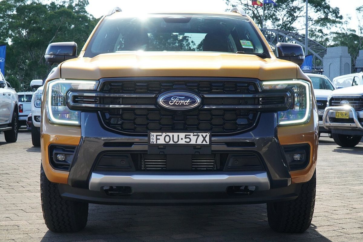 2024 Ford Ranger Wildtrak 4X4 2.0L
