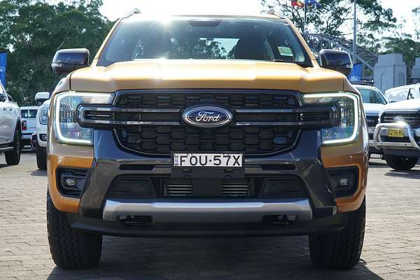 2024 Ford Ranger Wildtrak 4X4 2.0L