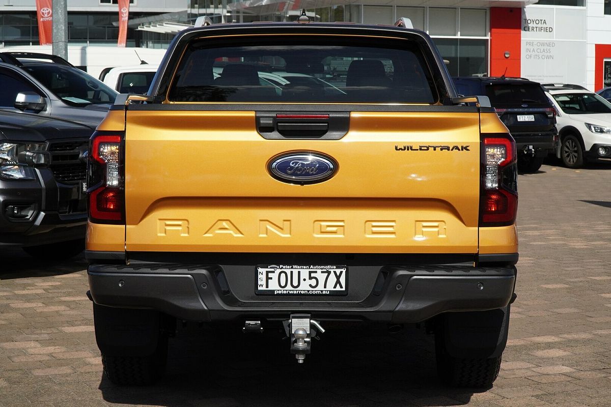 2024 Ford Ranger Wildtrak 4X4 2.0L