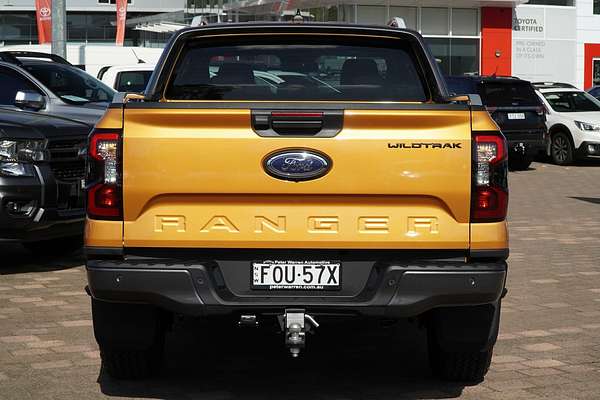 2024 Ford Ranger Wildtrak 4X4 2.0L