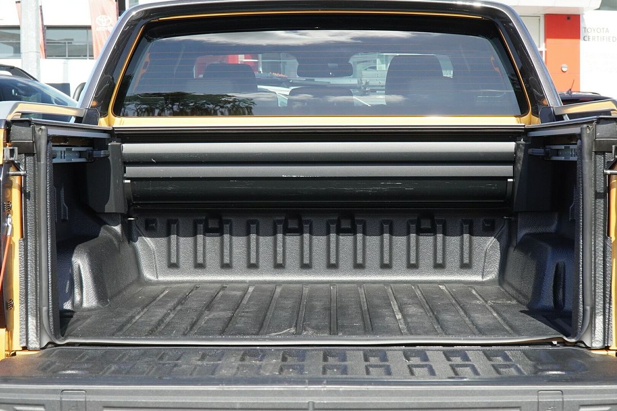 2024 Ford Ranger Wildtrak 4X4 2.0L