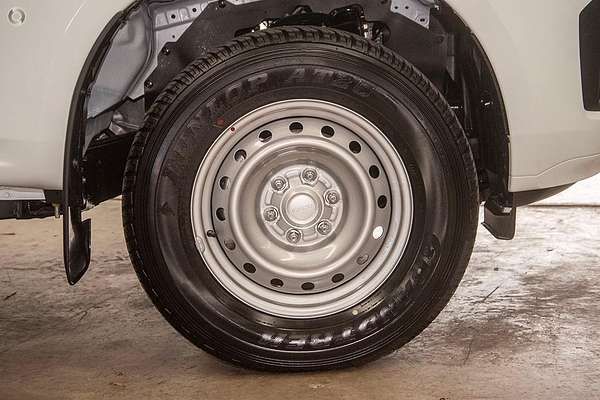2025 Isuzu D-MAX SX High Ride Rear Wheel Drive