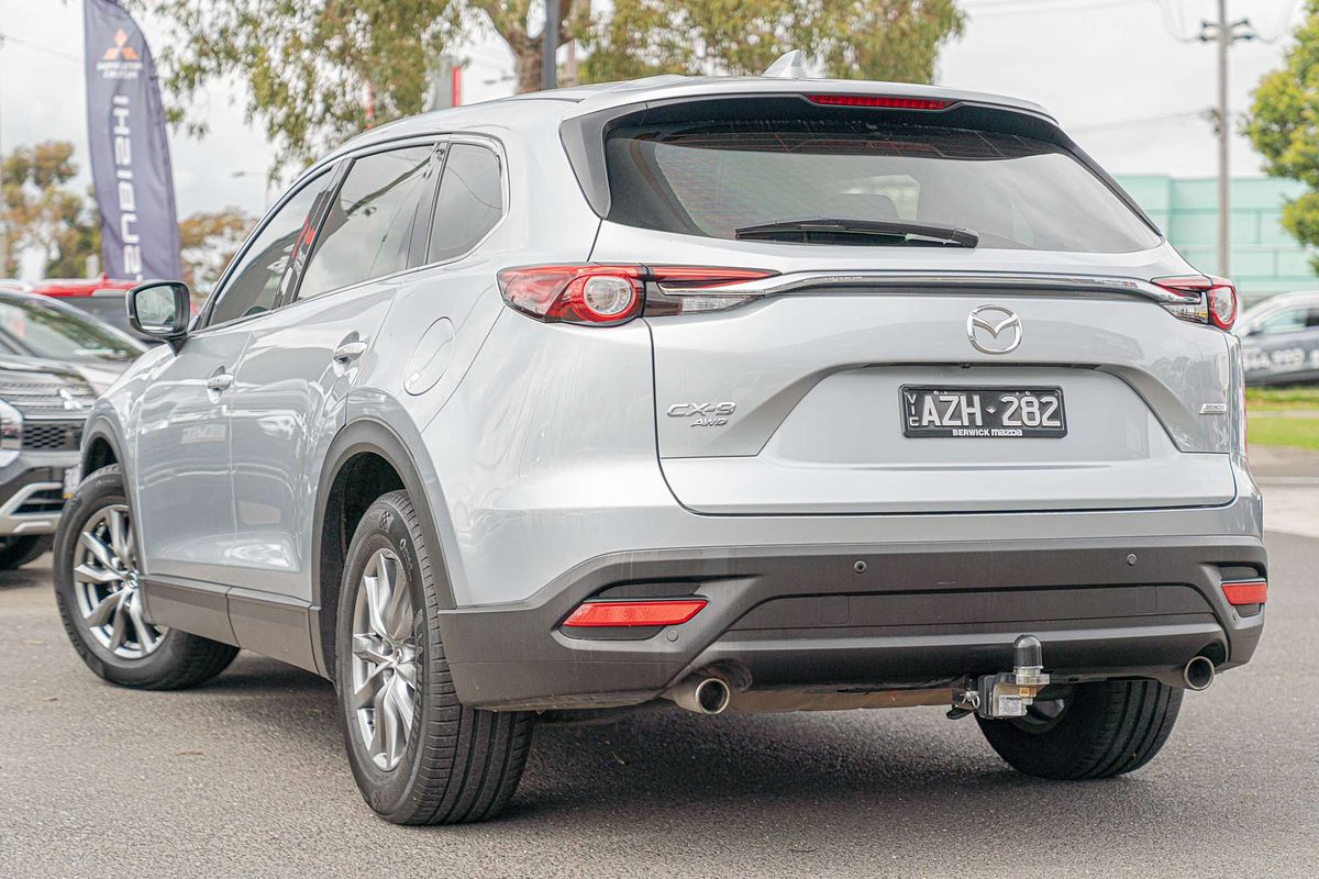 2019 Mazda CX-9 Touring TC
