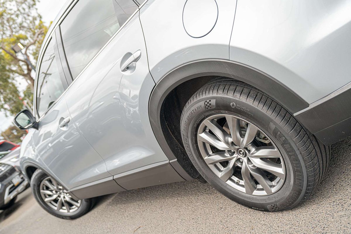 2019 Mazda CX-9 Touring TC