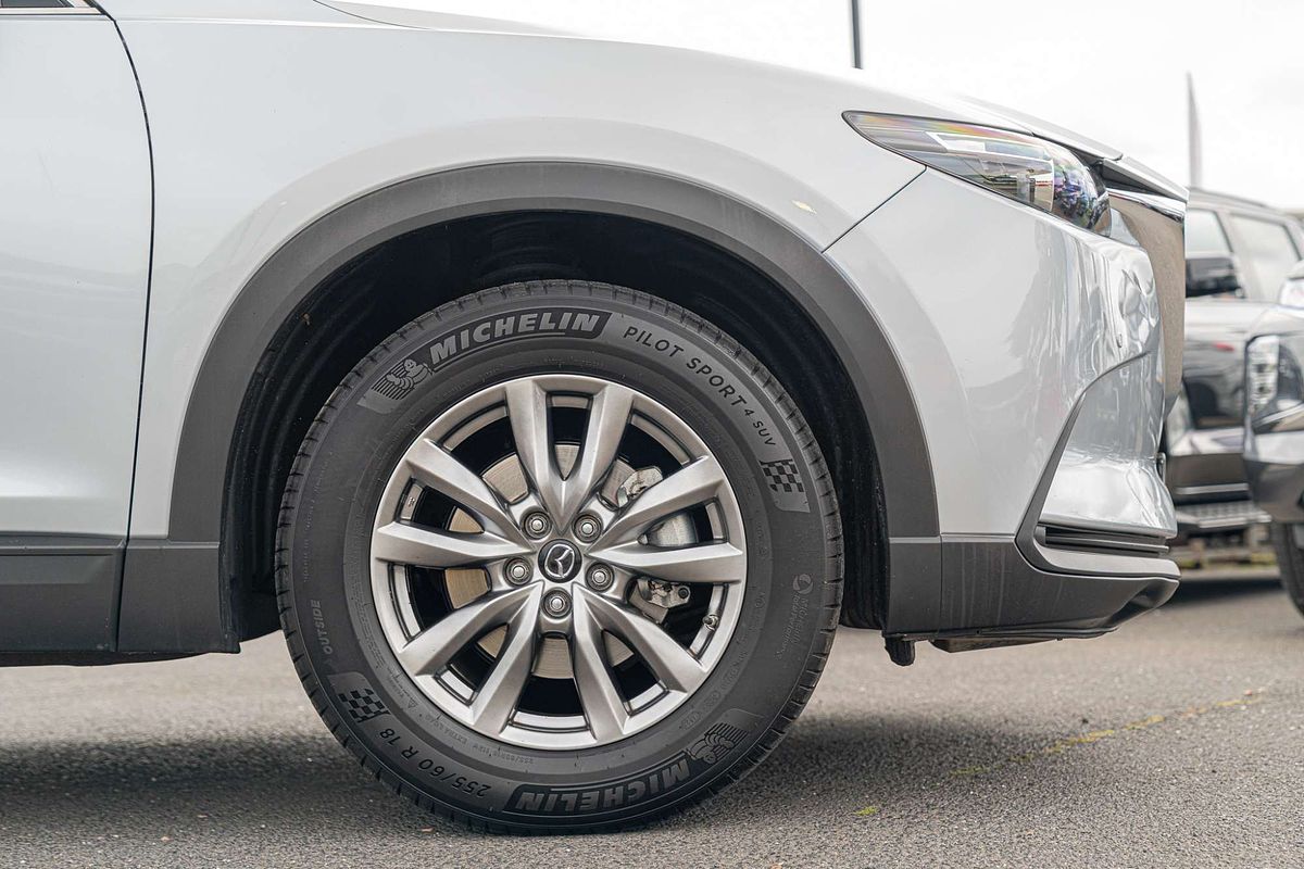 2019 Mazda CX-9 Touring TC
