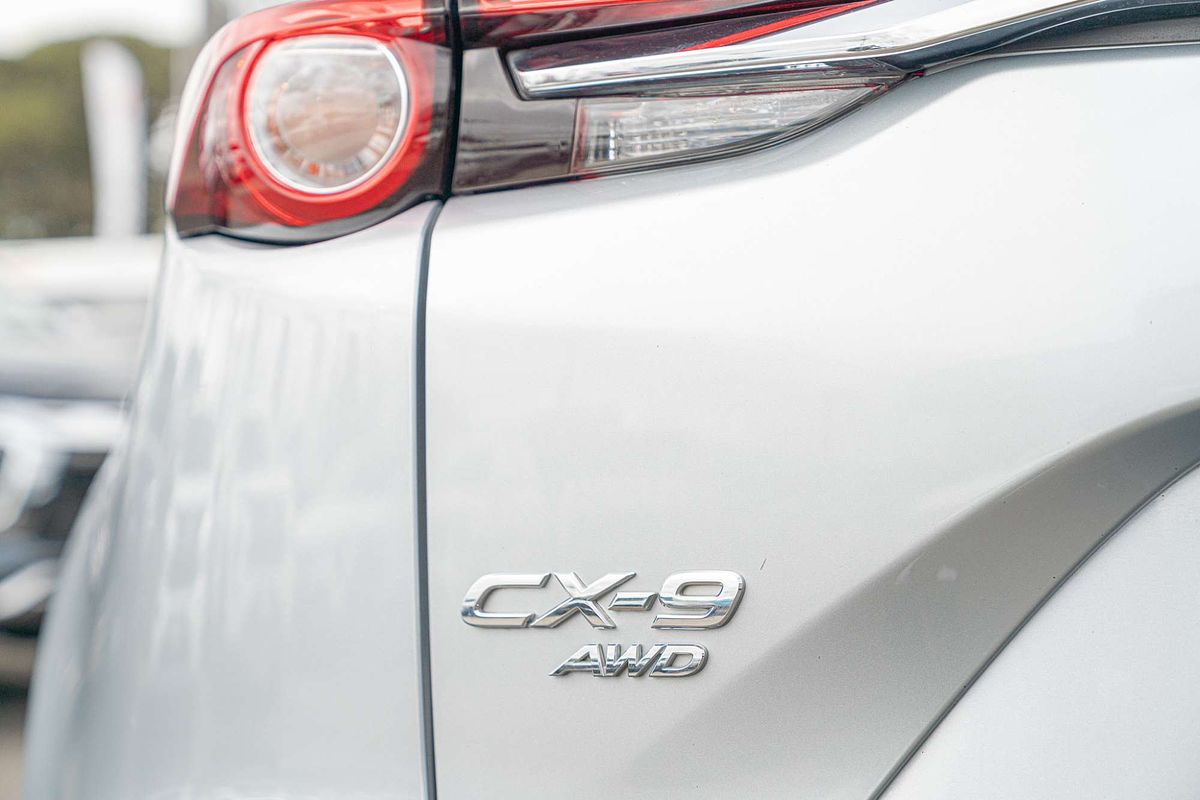 2019 Mazda CX-9 Touring TC