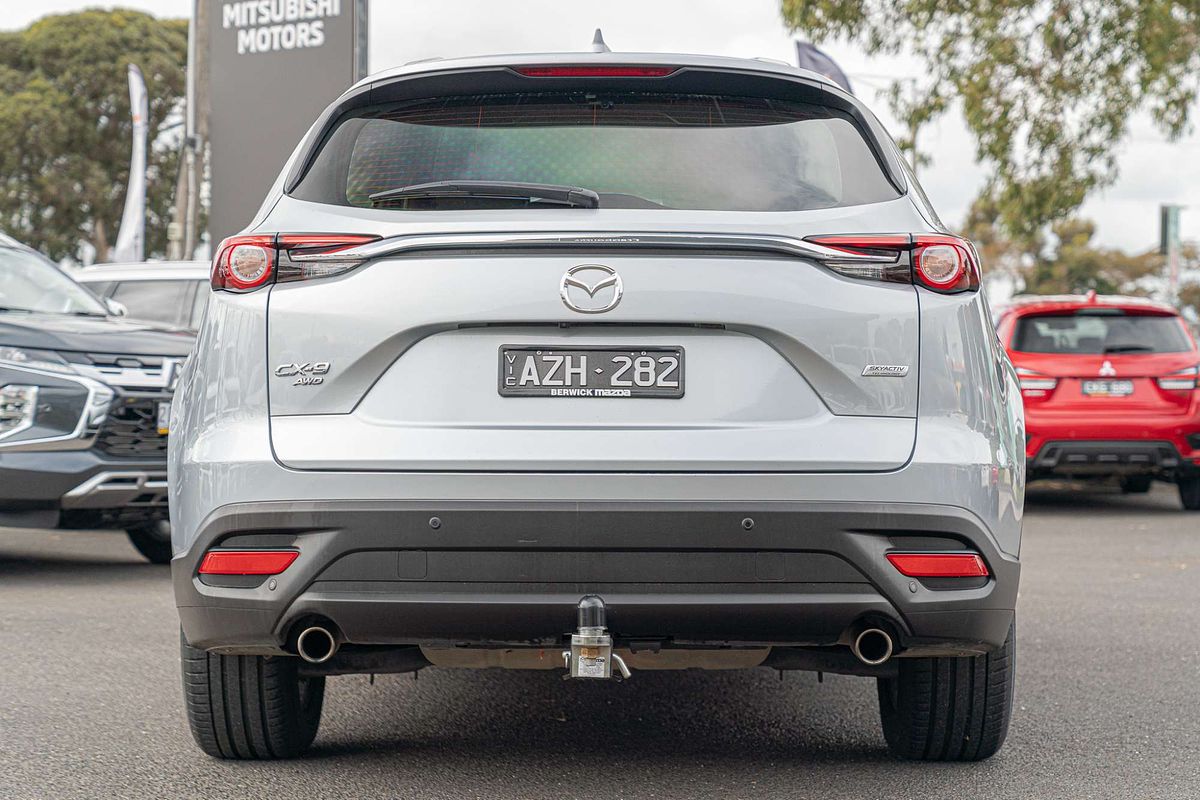 2019 Mazda CX-9 Touring TC