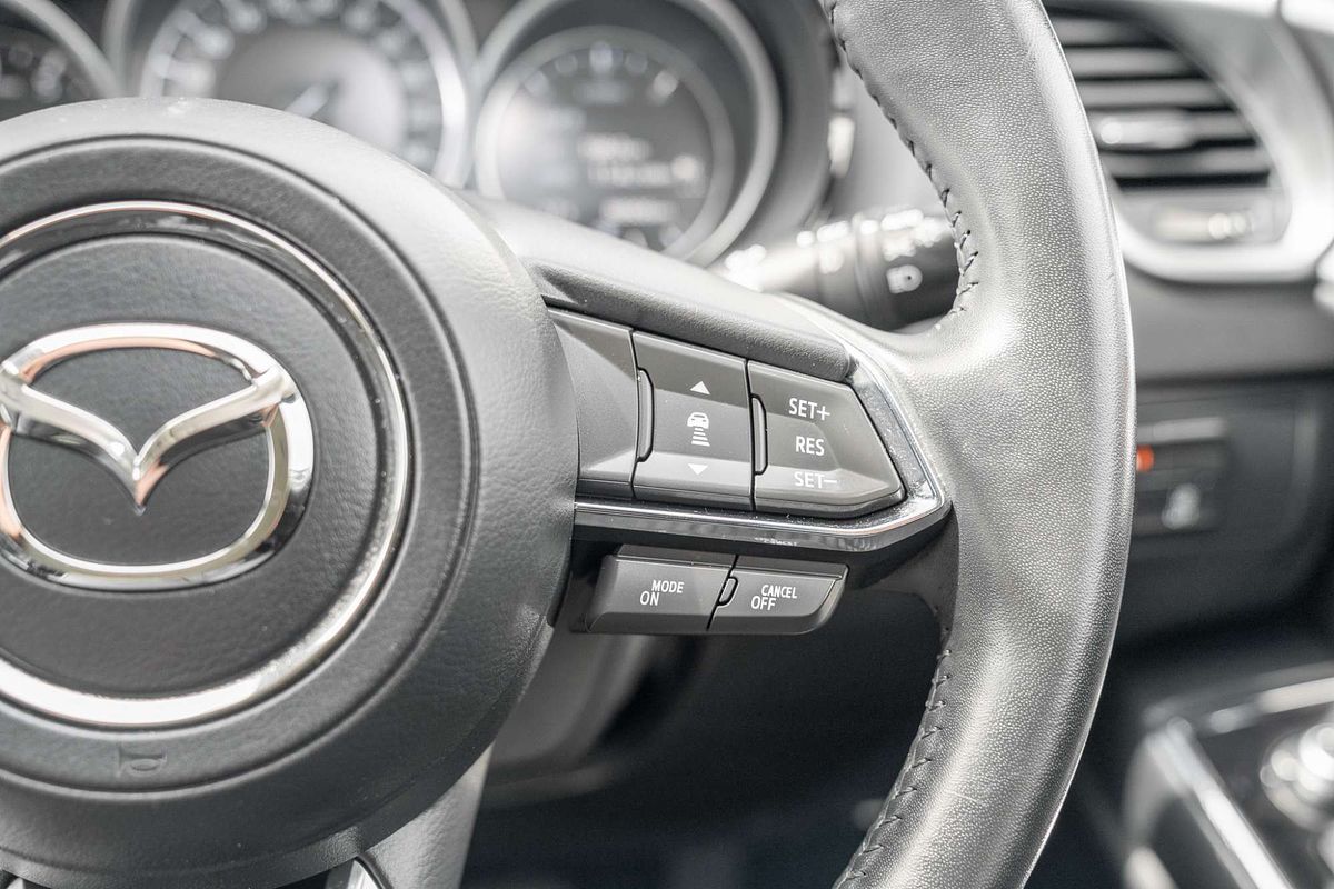 2019 Mazda CX-9 Touring TC