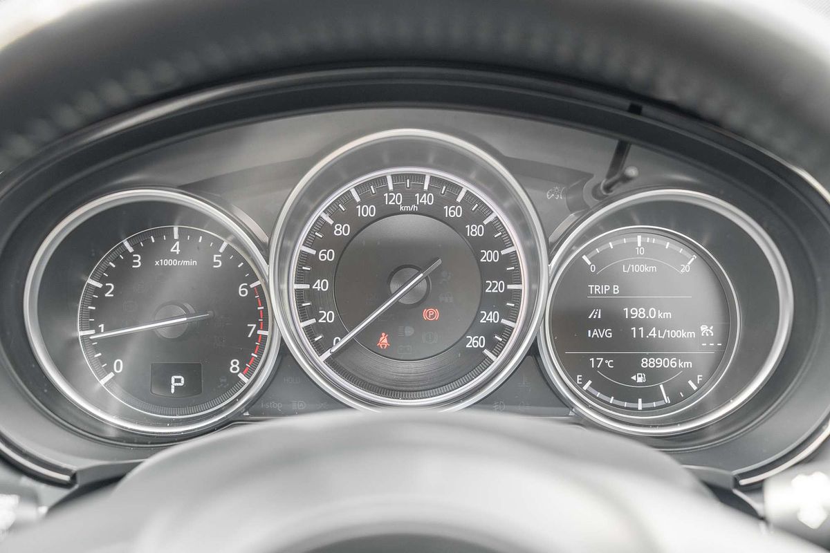 2019 Mazda CX-9 Touring TC