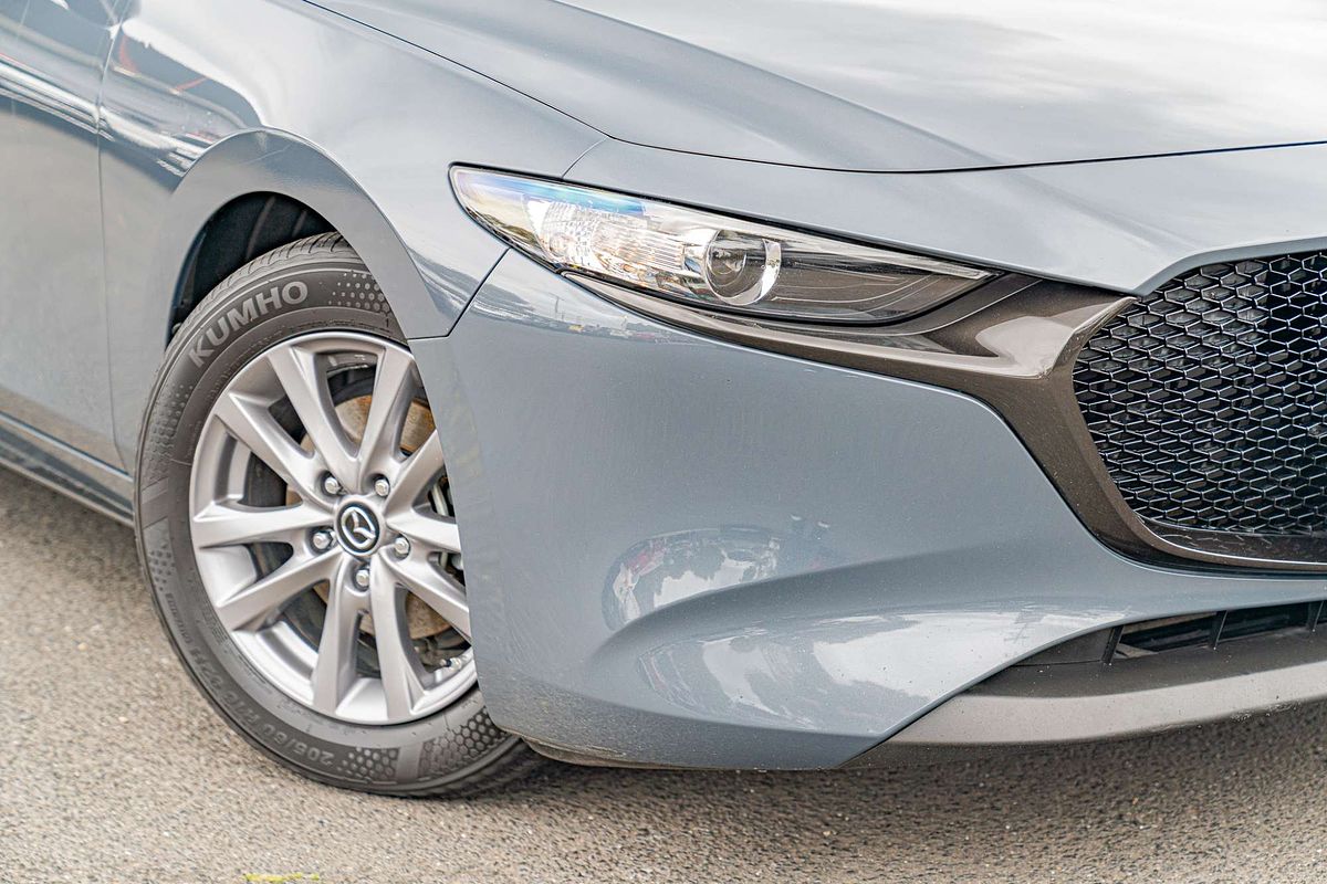 2019 Mazda 3 G20 Pure BP Series