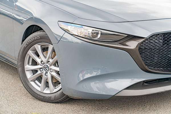 2019 Mazda 3 G20 Pure BP Series