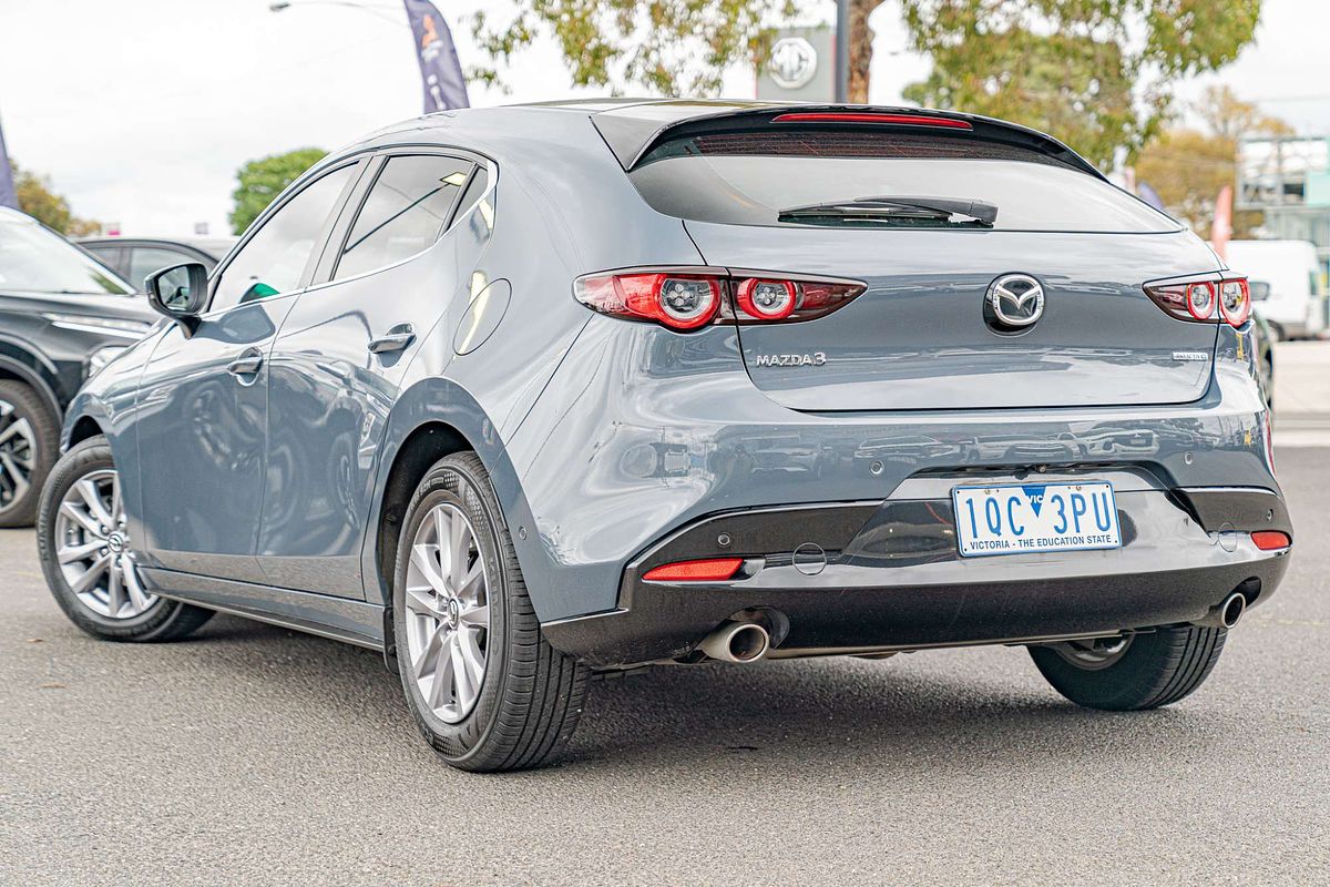 2019 Mazda 3 G20 Pure BP Series