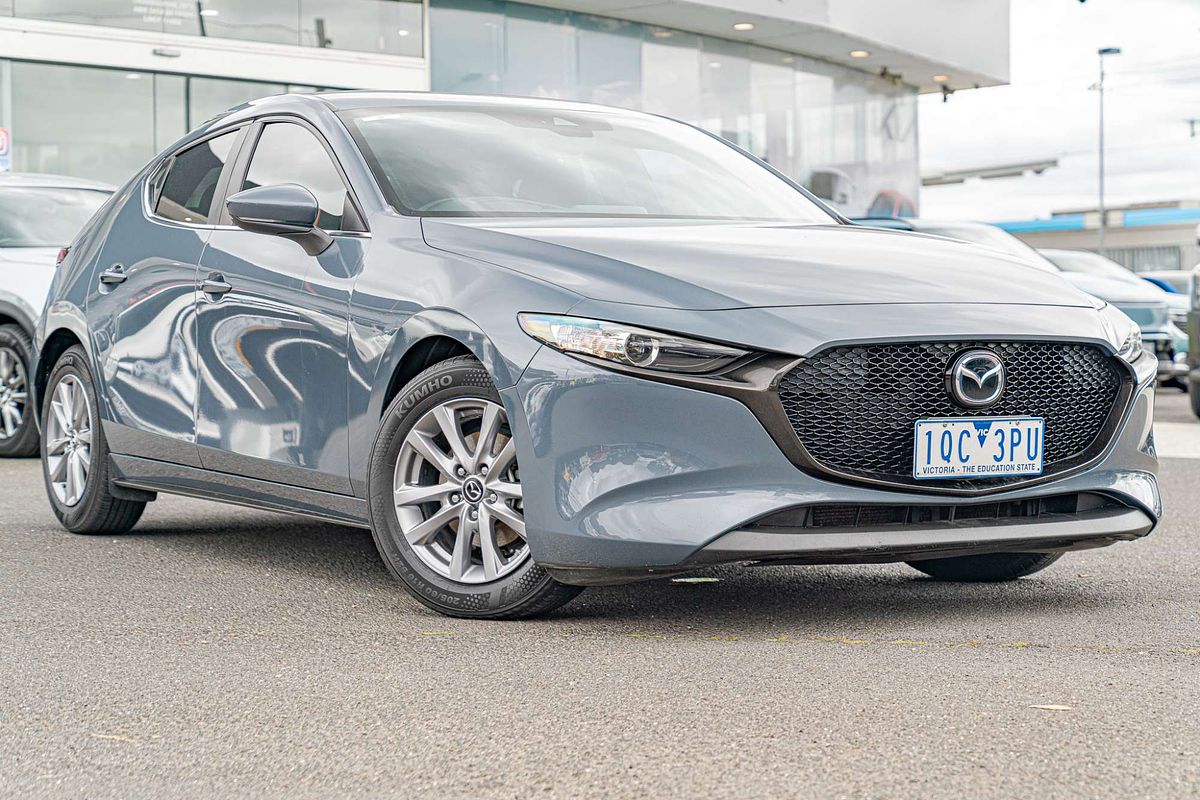 2019 Mazda 3 G20 Pure BP Series