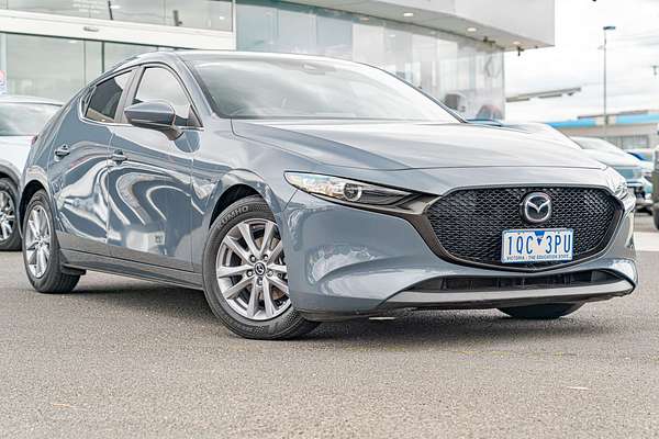 2019 Mazda 3 G20 Pure BP Series
