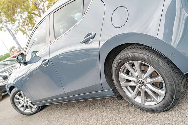 2019 Mazda 3 G20 Pure BP Series