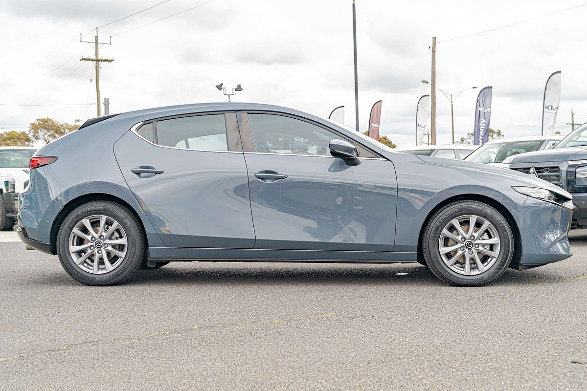 2019 Mazda 3 G20 Pure BP Series
