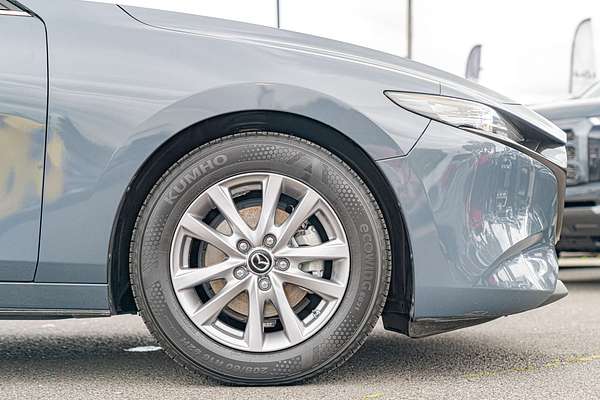 2019 Mazda 3 G20 Pure BP Series