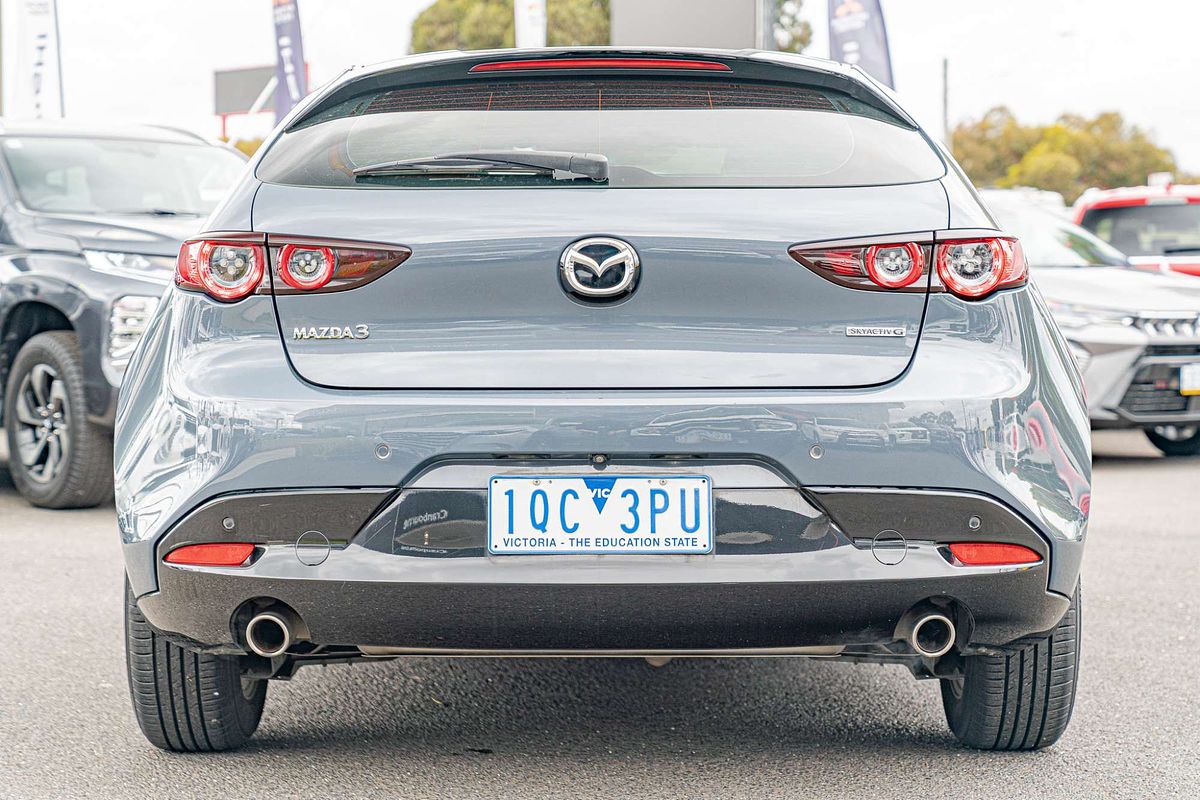 2019 Mazda 3 G20 Pure BP Series