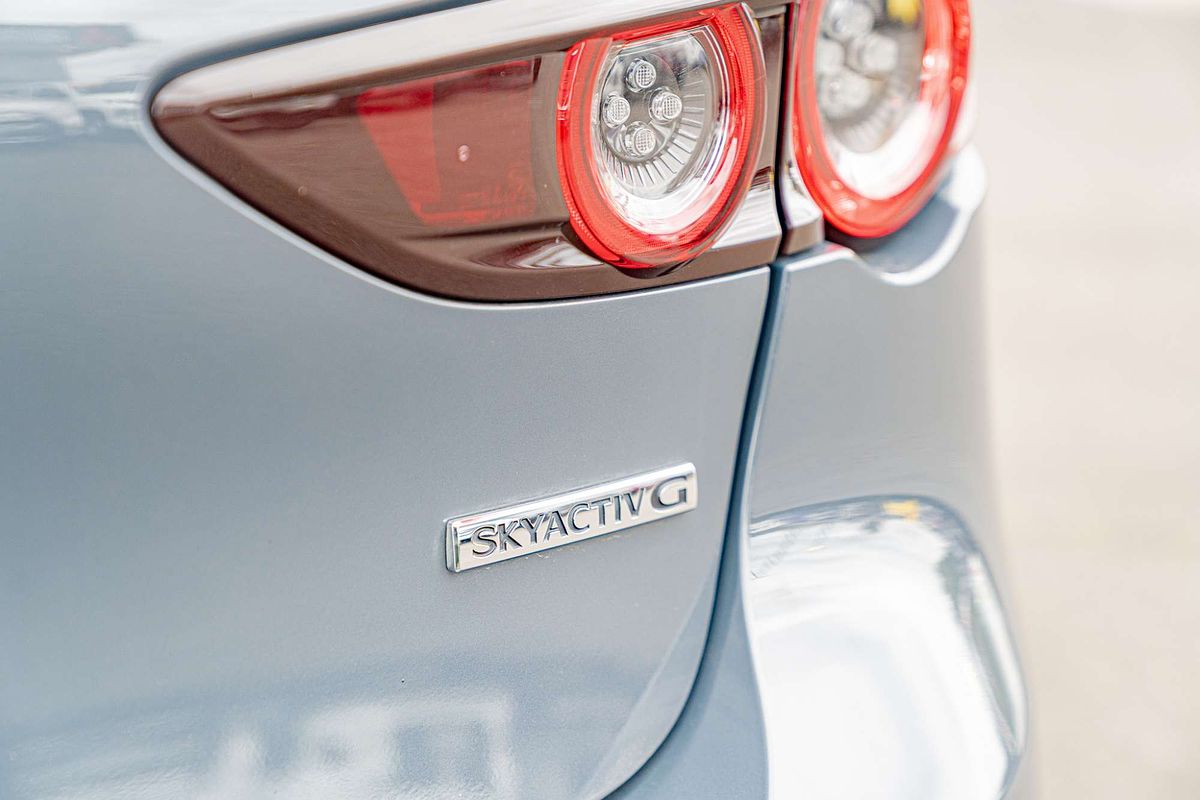 2019 Mazda 3 G20 Pure BP Series