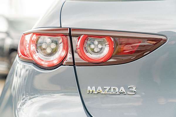 2019 Mazda 3 G20 Pure BP Series