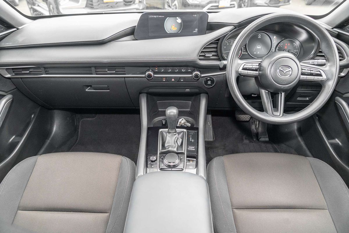 2019 Mazda 3 G20 Pure BP Series