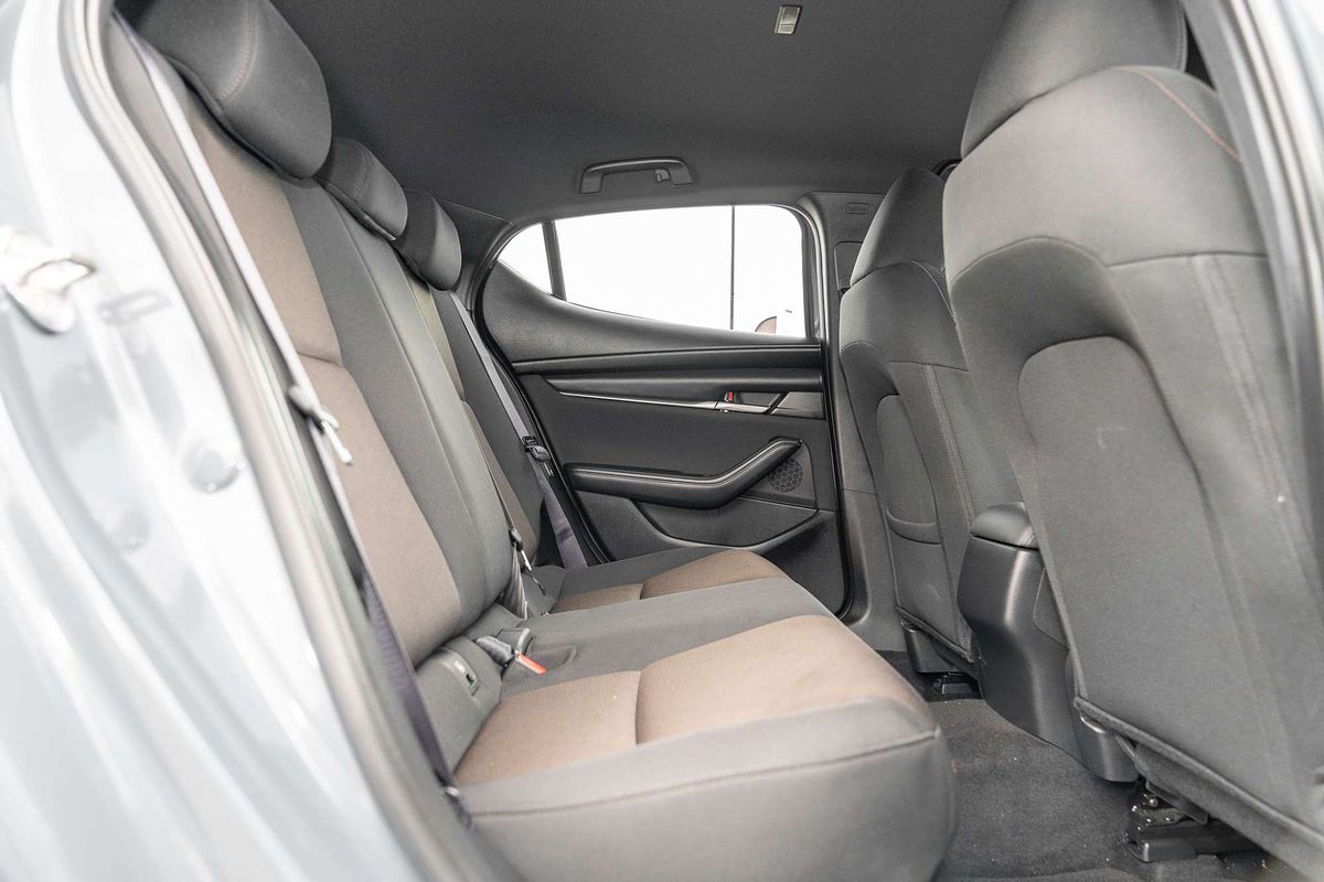 2019 Mazda 3 G20 Pure BP Series