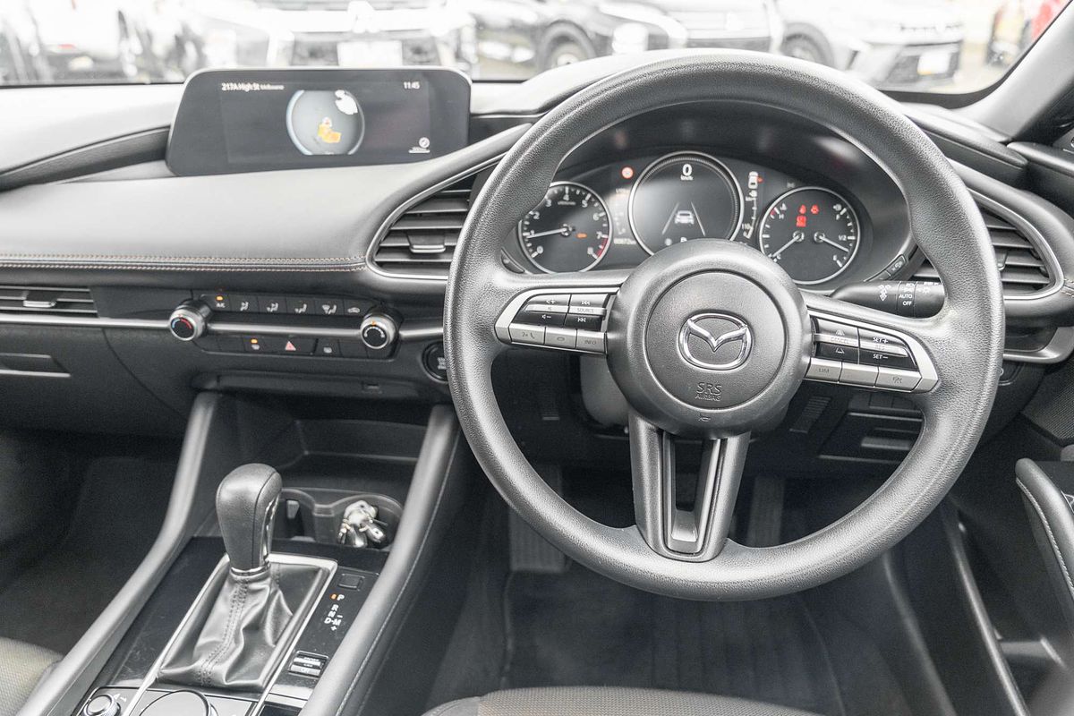 2019 Mazda 3 G20 Pure BP Series