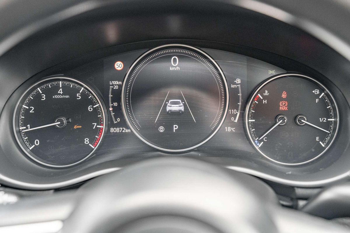 2019 Mazda 3 G20 Pure BP Series