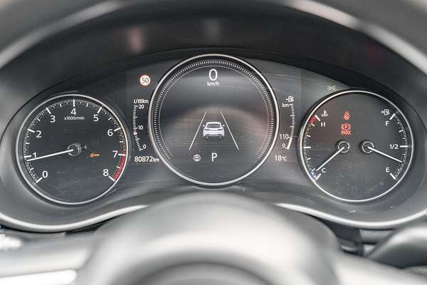 2019 Mazda 3 G20 Pure BP Series