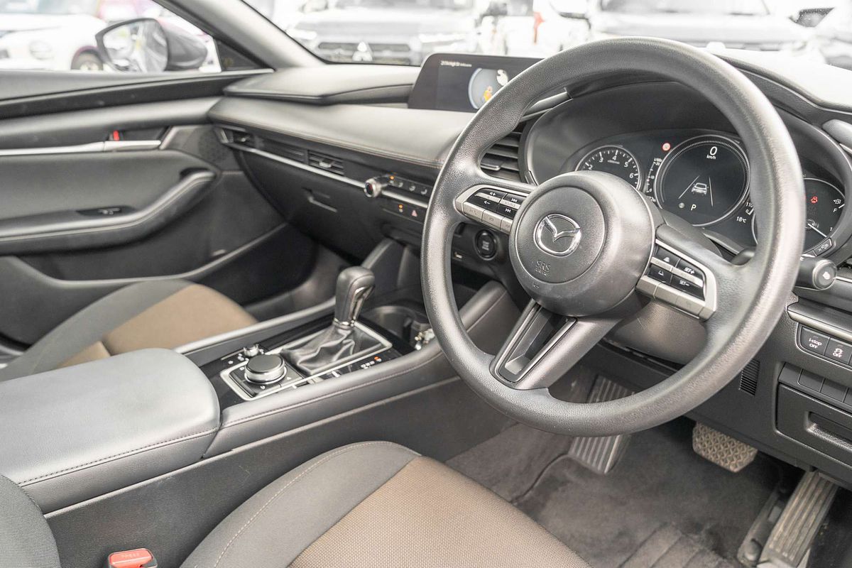 2019 Mazda 3 G20 Pure BP Series