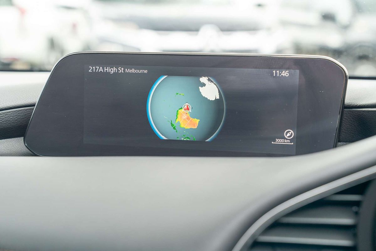 2019 Mazda 3 G20 Pure BP Series