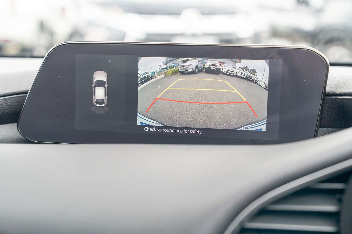 2019 Mazda 3 G20 Pure BP Series