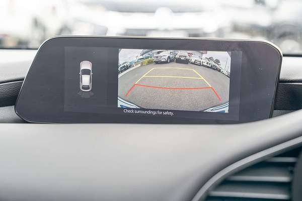 2019 Mazda 3 G20 Pure BP Series