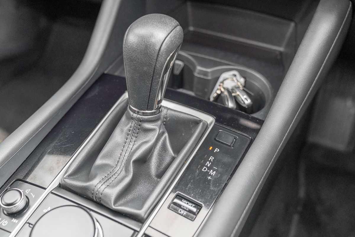 2019 Mazda 3 G20 Pure BP Series