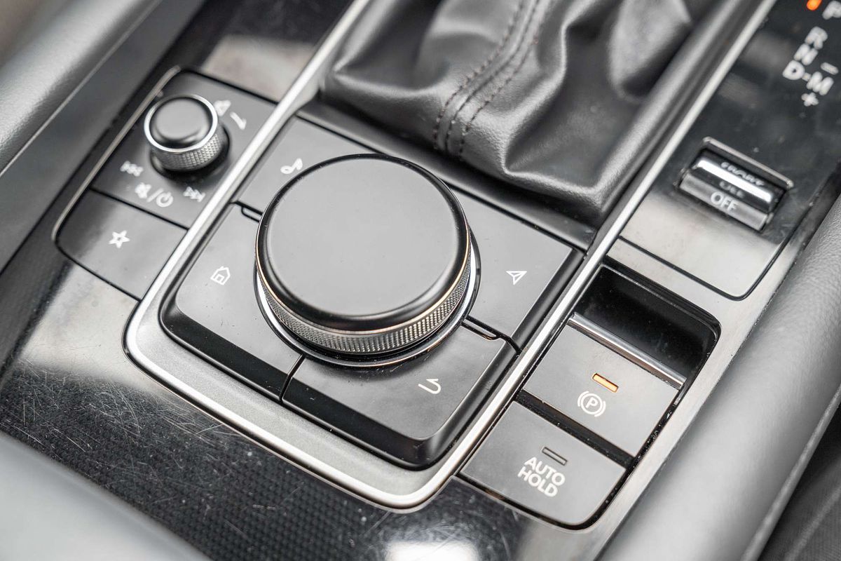 2019 Mazda 3 G20 Pure BP Series