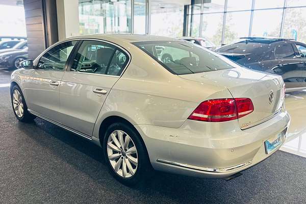 2013 Volkswagen Passat 118TSI Type 3C