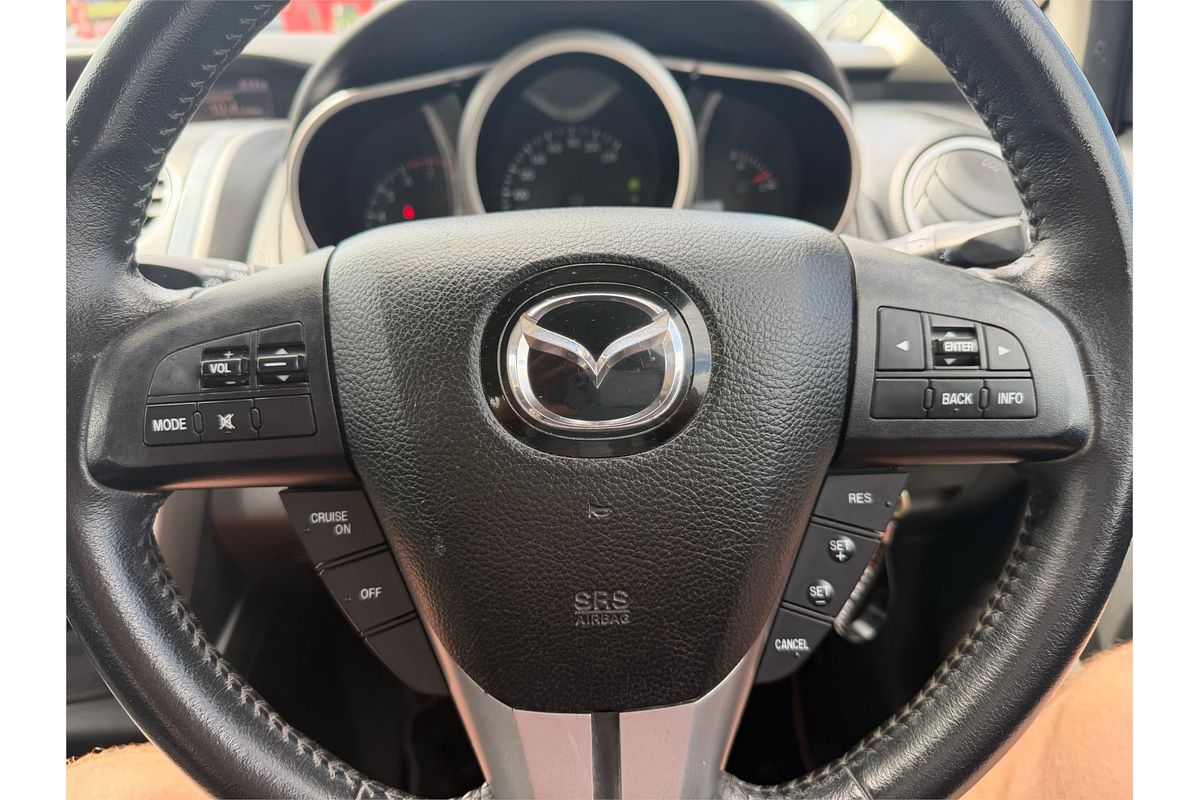 2011 Mazda CX-7 Classic ER Series 2