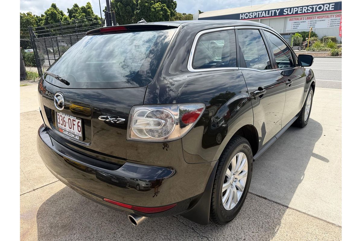 2011 Mazda CX-7 Classic ER Series 2