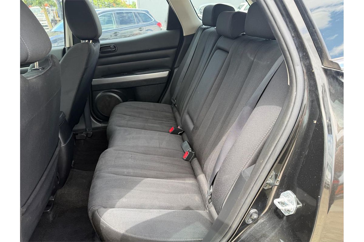 2011 Mazda CX-7 Classic ER Series 2