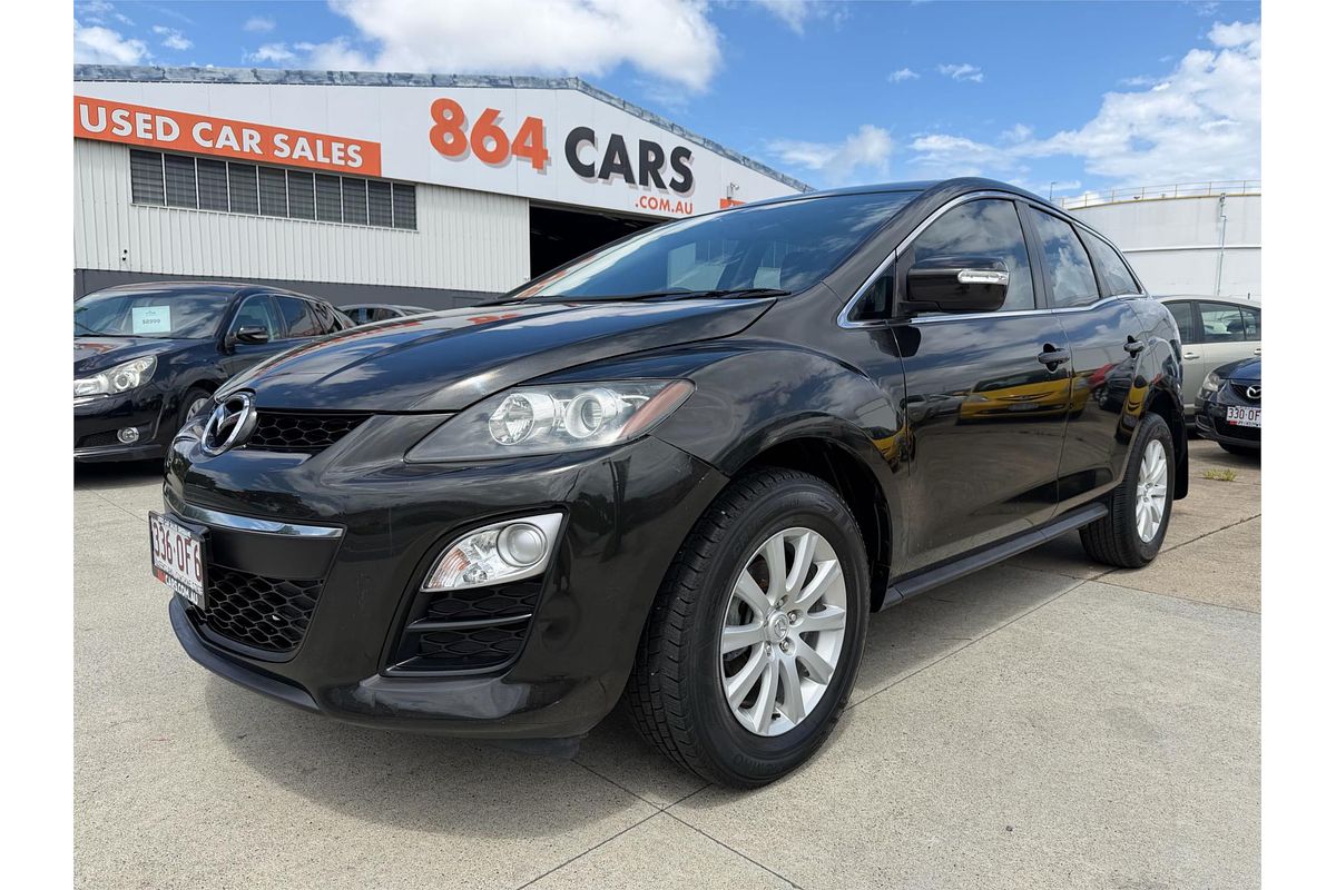 2011 Mazda CX-7 Classic ER Series 2