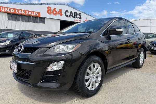 2011 Mazda CX-7 Classic ER Series 2