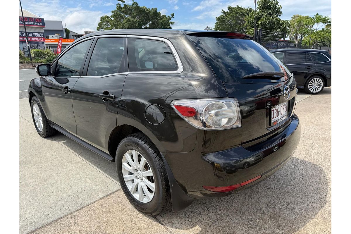 2011 Mazda CX-7 Classic ER Series 2